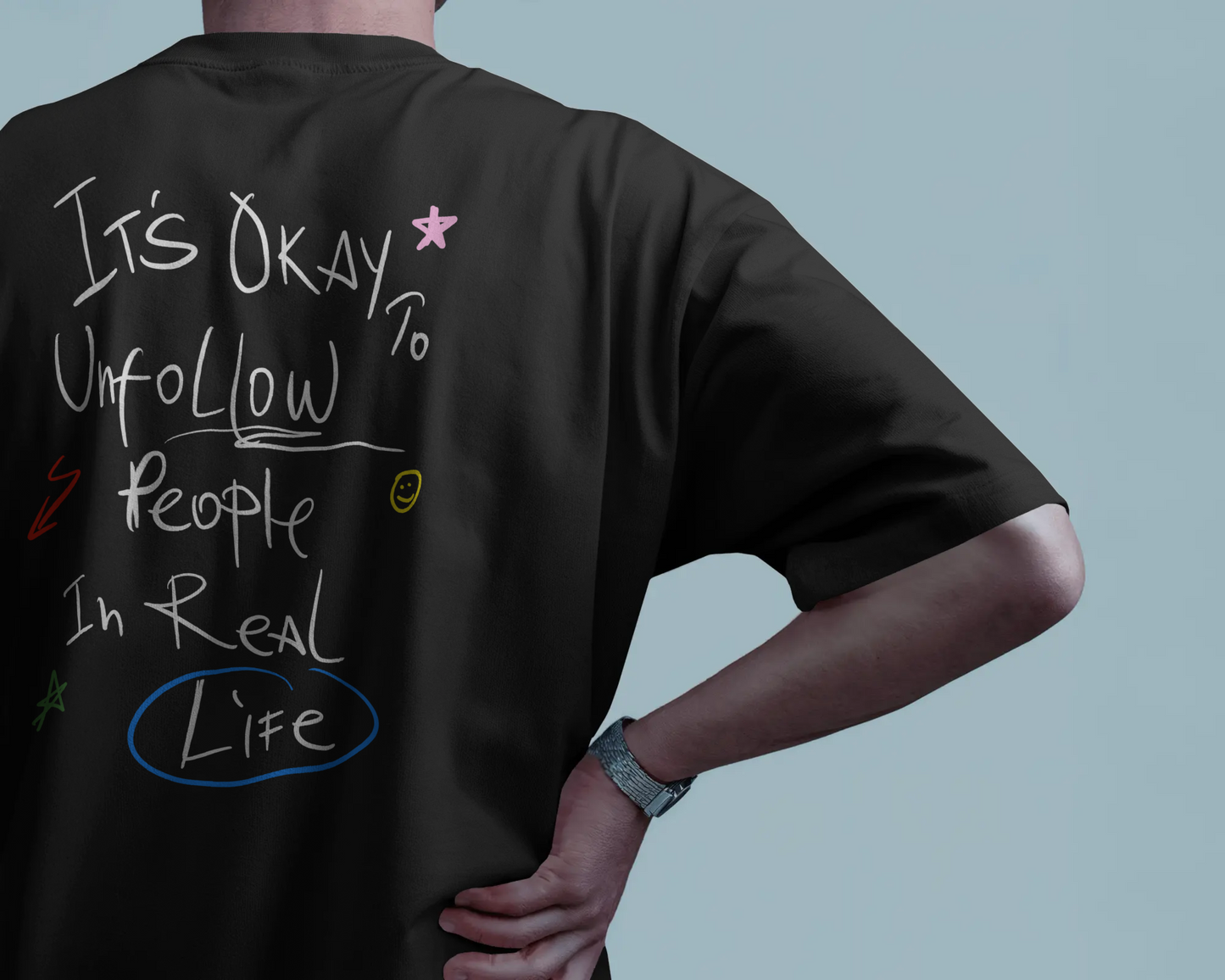 Unisex T-Shirt Unfollow