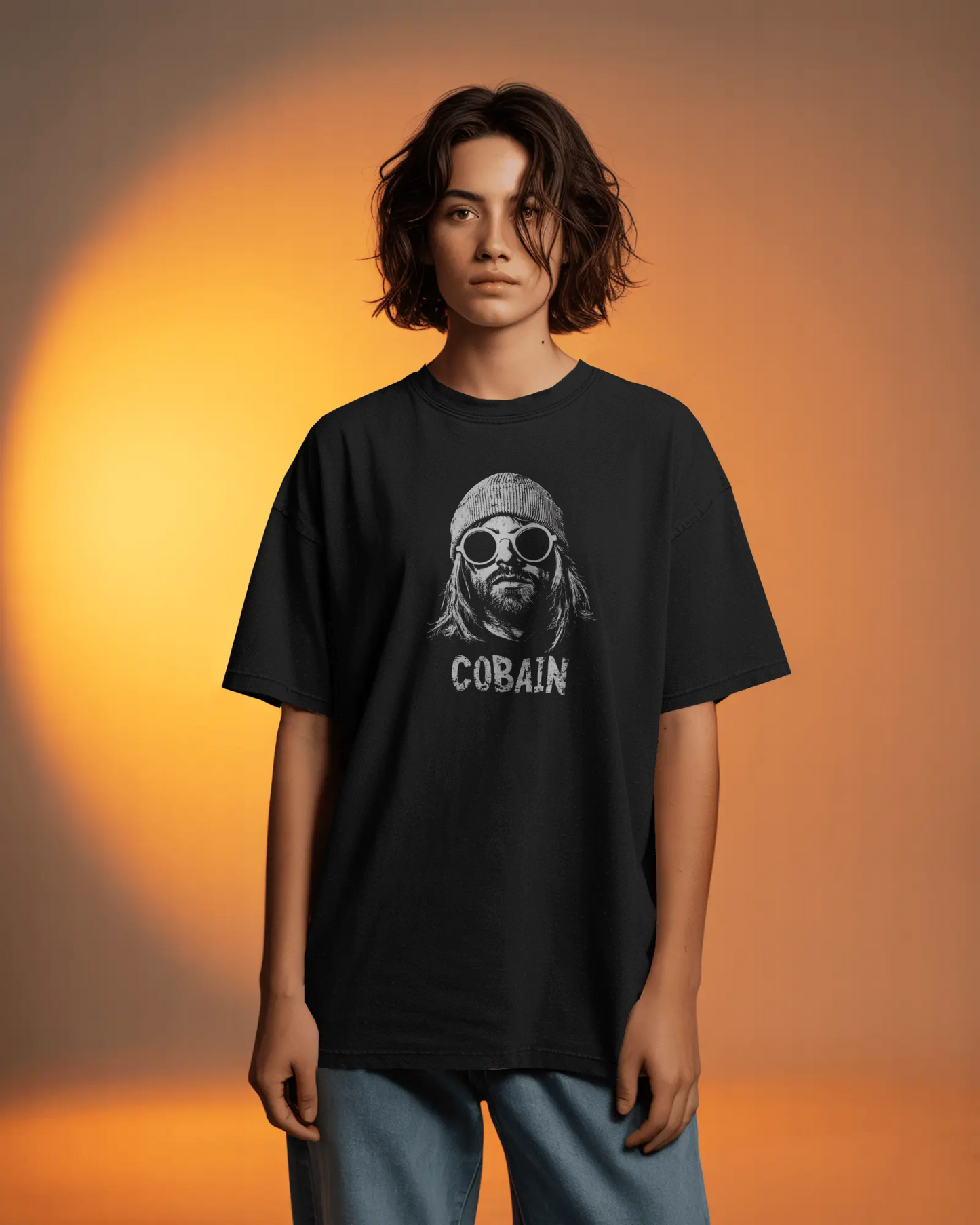 Unisex T-Shirt Cobain