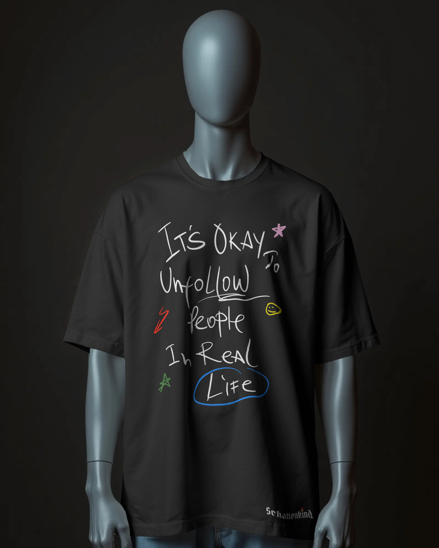 Unisex T-Shirt Unfollow