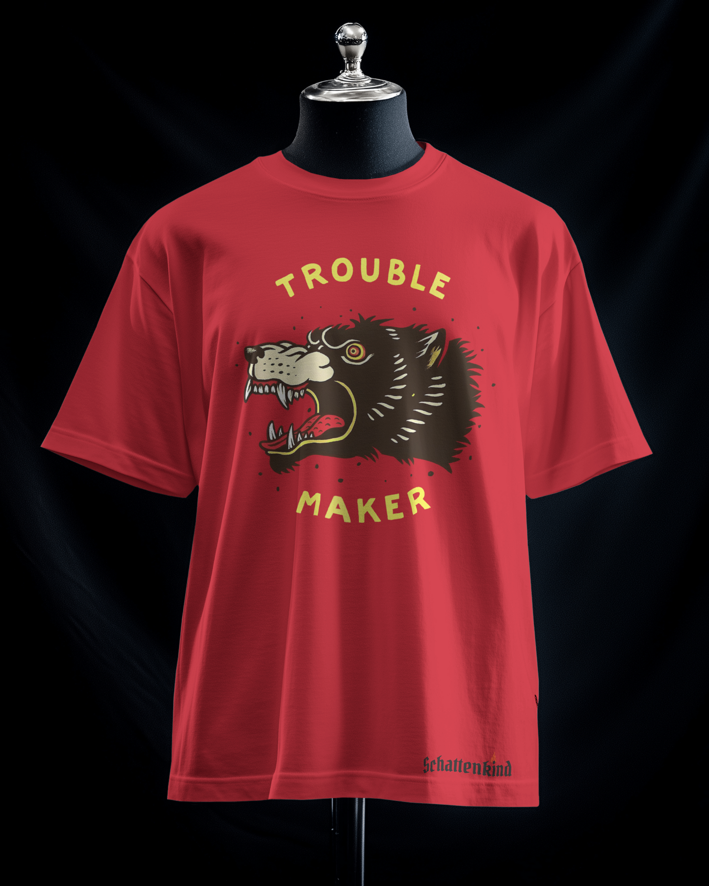 Unisex T-Shirt Troublemaker