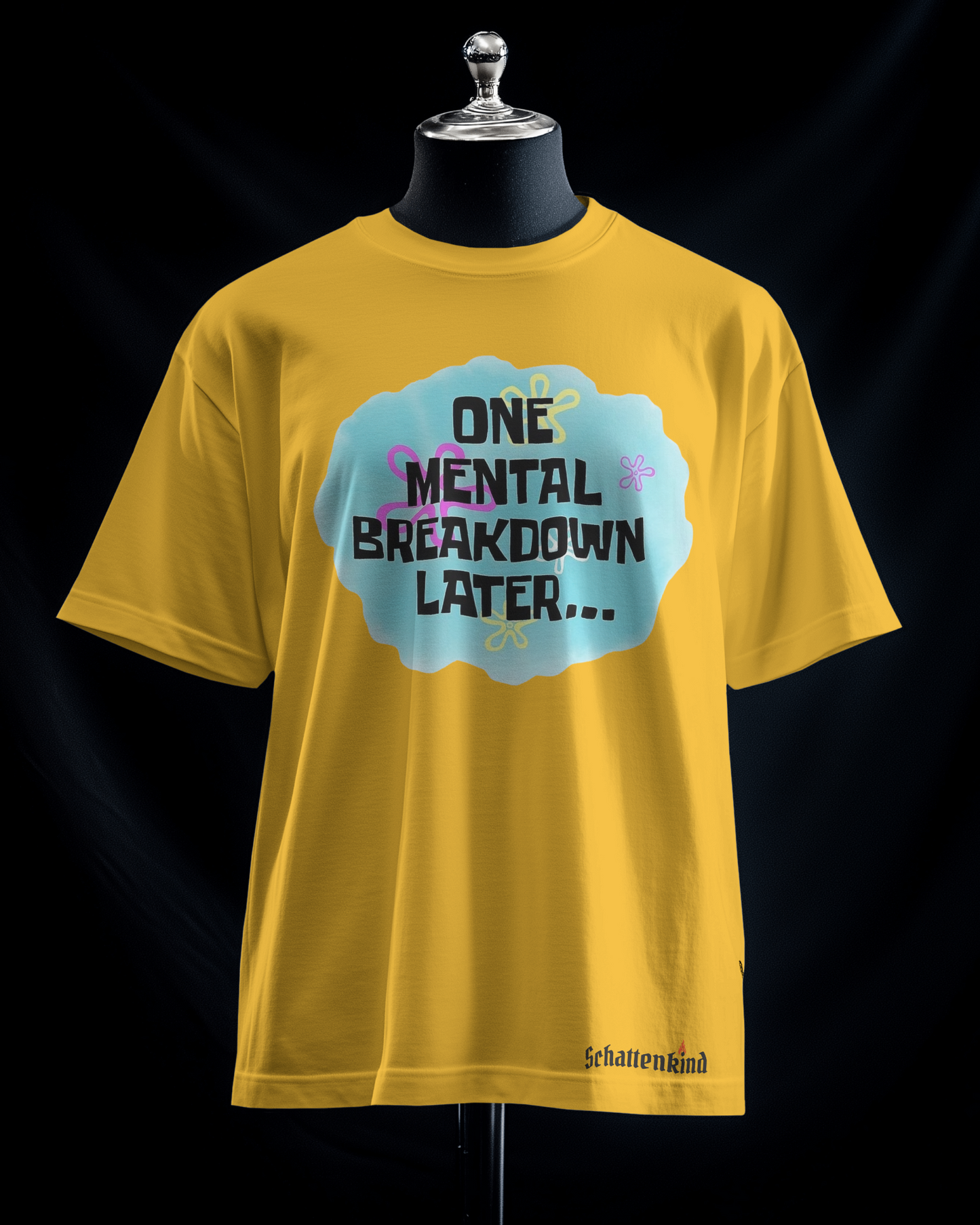 Unisex T-Shirt Breakdown Chic