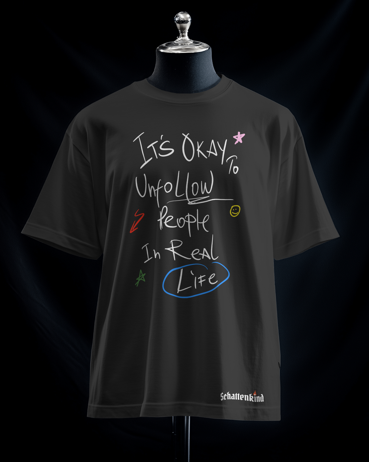 Unisex T-Shirt Unfollow