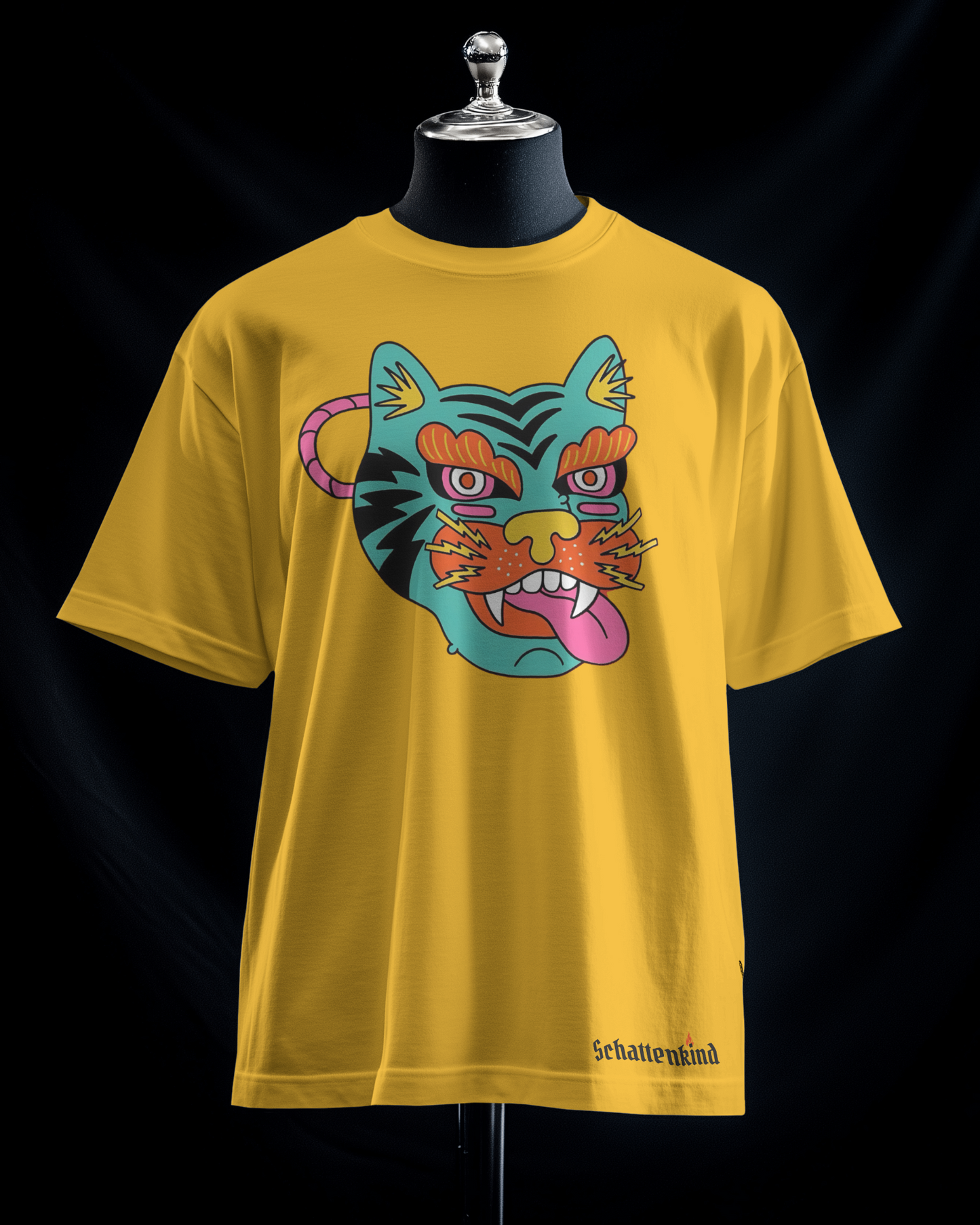 Unisex T-Shirt Tigerbiss