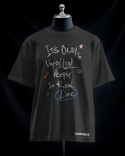 Unisex T-Shirt Unfollow